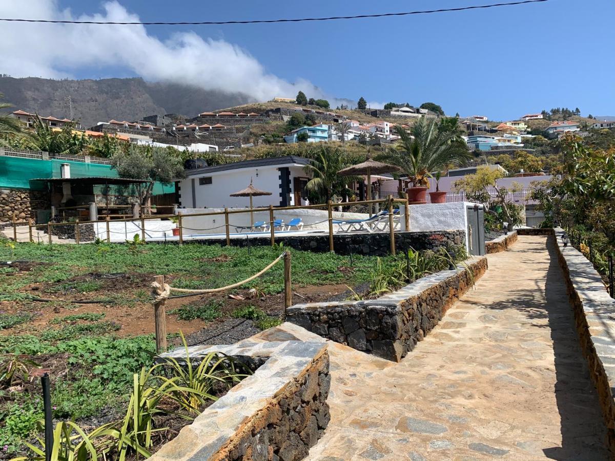 Finca Pozo Taburiente 1 El Paso Exterior foto
